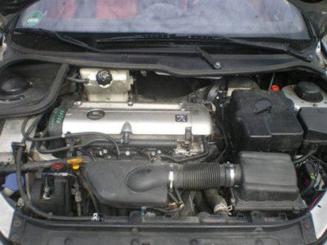 Двигатель PEUGEOT 206 2.0 S16 GTI -KOMPLETNY В отличном состоянии