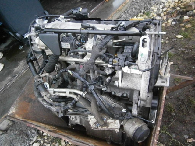 SUZUKI SX4 SEDICI SAAB двигатель 1.9 DDIS 120 KM