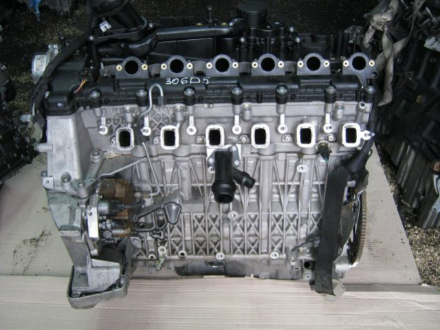 Двигатель BMW X5 E70 E-70 3.0SD 286KM M57306D5