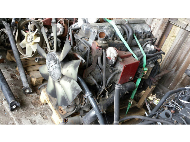 Двигатель renault mack 430 в сборе
