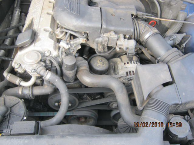 BMW E46 двигатель в сборе 318 I бензин гарантия