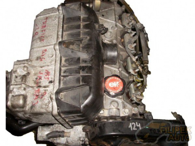 Двигатель Renault Trafic 86-95 2.1 D 852D750