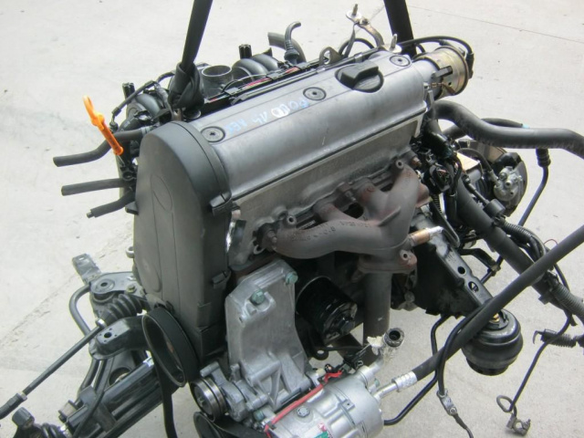 SEAT IBIZA VW POLO двигатель 1.4 8V AEX
