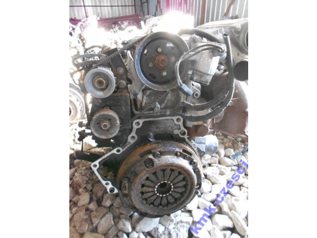 Двигатель Mazda 626 92-97r 2.0 D Comprex