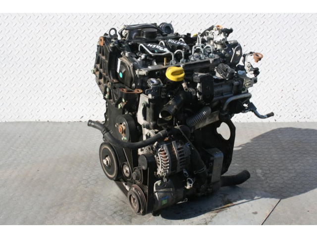 Двигатель RENAULT KOLEOS 2.0 DCI 4X4 M9R G 832