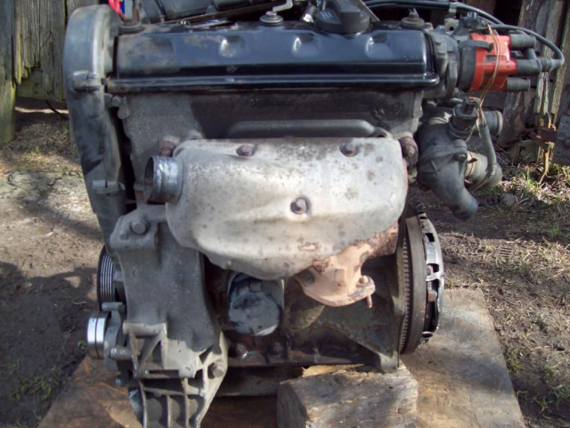 Двигатель VW GOLF 3 1.6 бензин, 55kw, 94г.