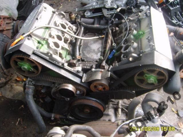 AUDI A6 C4 голый двигатель 2.6