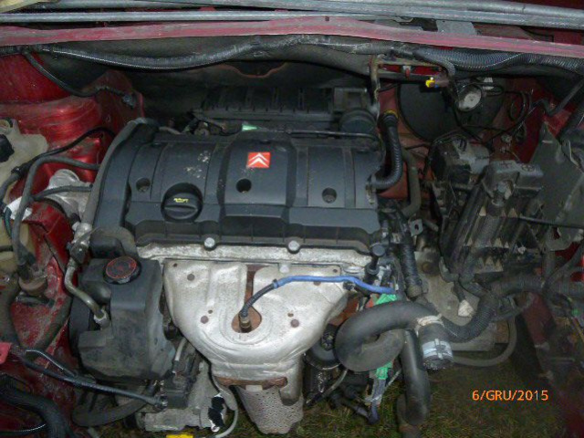 Двигатель citroen xsara picasso 1.6 16V 2006г. 78 тыс