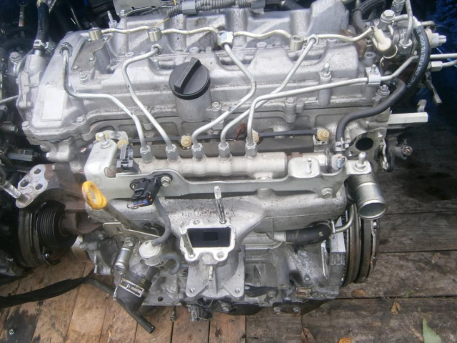Двигатель TOYOTA AVENSIS 06-08 2.2 D-CAT 177 л.с.
