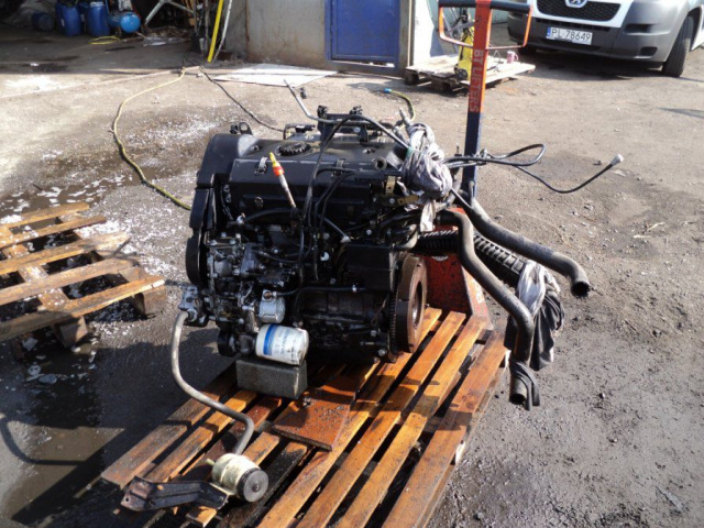 Двигатель 2, 8 JTD FIAT DUCATO