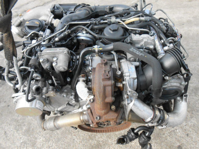Двигатель AUDI A4 A6 2.7 TDI BPP 07 год