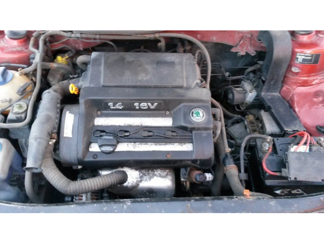 Двигатель 1.4B 16V AXP 75KM Octavia VW Golf IV Leon