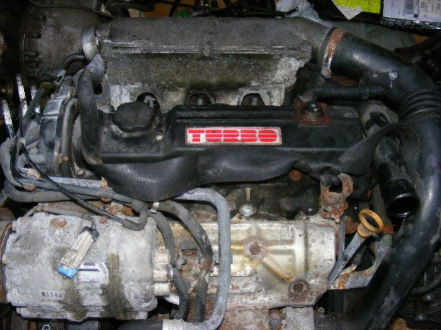 Opel vectra b двигатель 1.7 td isuzu в сборе