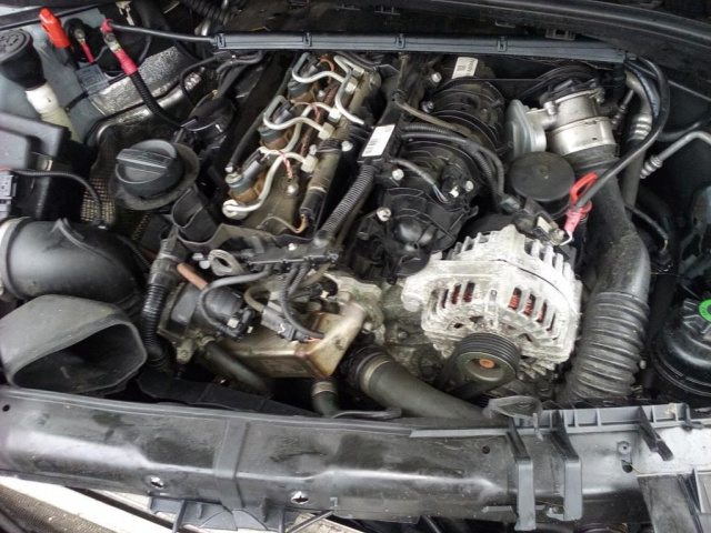 BMW E87 E90 двигатель в сборе 2.0 D 143 л.с.