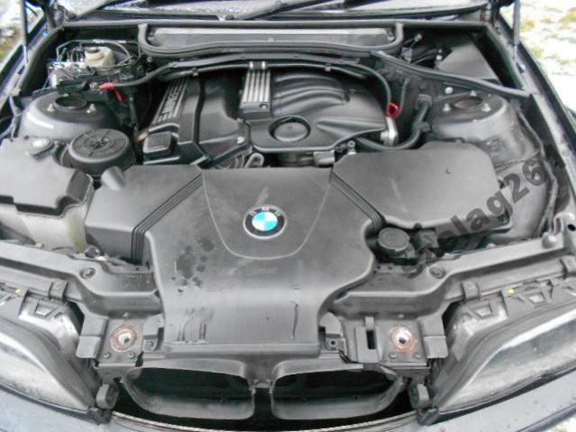 Двигатель BMW N42 B18 A 316 E46