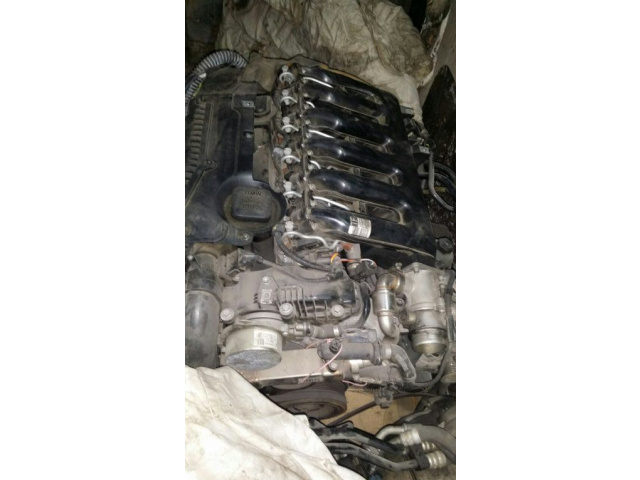 Двигатель BMW X5 X6 E70 E71 3.0 D M57 235KM в сборе