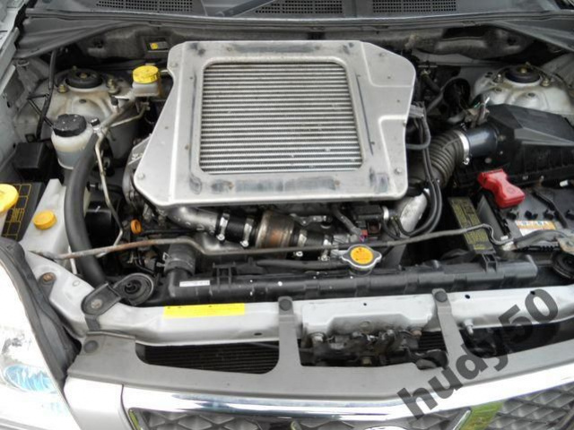 Двигатель 2.2 dCi Nissan X-trail T30 2004r. ORYGINAL