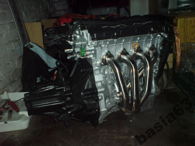 Двигатель honda civic/crx 87-91 d16a9 143 л.с. 130 тыс !!