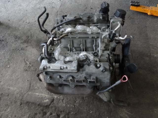 Двигатель Mercedes ML 350 W163 3.7 V6 97-05 140tys km