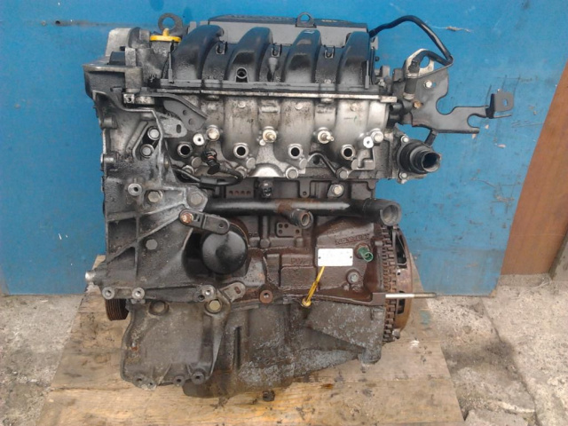Двигатель renault 1.4 16 V K4J C 750