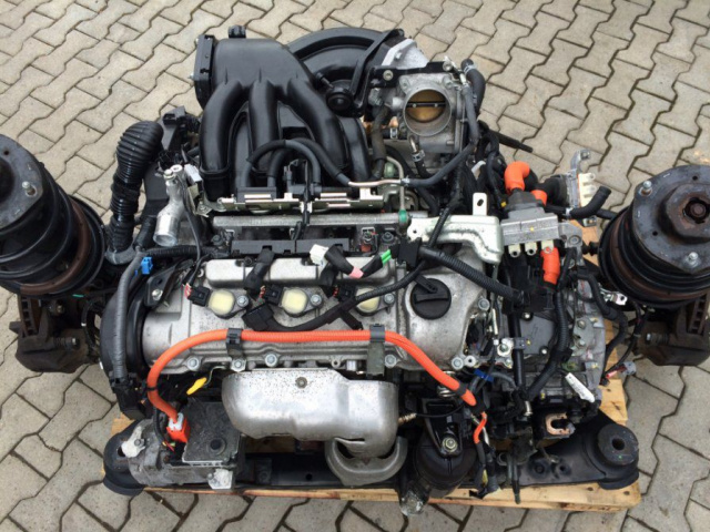 Двигатель LEXUS RX 400h 2006-2008r 3.3 HYBRYDA 3MZ