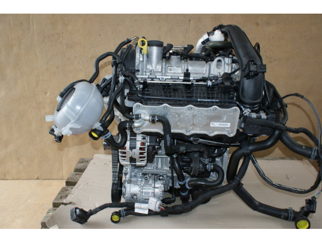 VW PASSAT B8 1.4 TSI CZC двигатель в сборе как новый