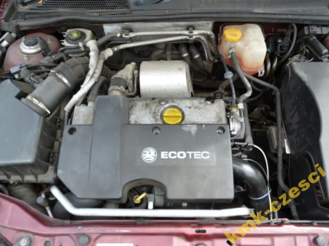 Двигатель Opel Vectra C Signum Zafira 2.0 Y20DTH