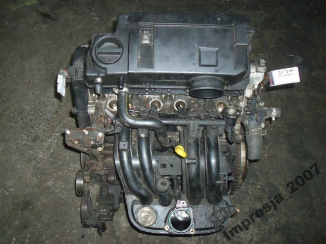 Двигатель Peugeot 406 1, 8 8V 1998г.. гарантия