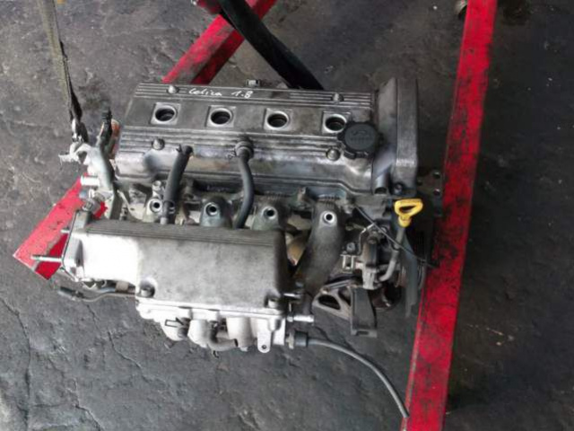 Двигатель 1.8 7A-FE TOYOTA CELICA VI 93-99r