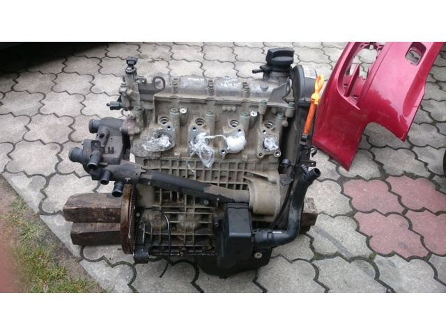 Двигатель SEAT IBIZA VW POLO LUPO 1.4 MPI ANW