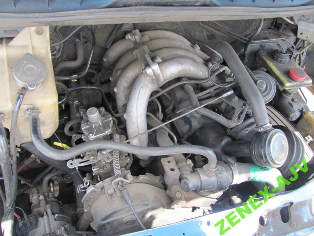 Двигатель FORD TRANSIT 2.5D 59kW r.94 в сборе SKRZ.