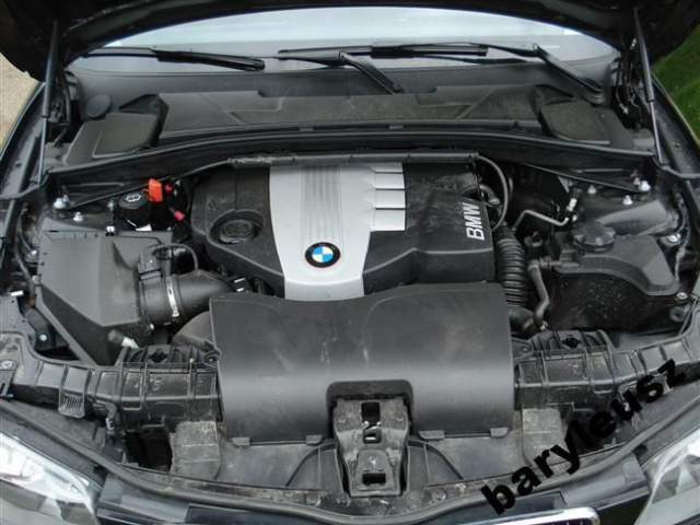 BMW E90 320d, X3 2, 0d - двигатель 177 KM N47 N47D20C