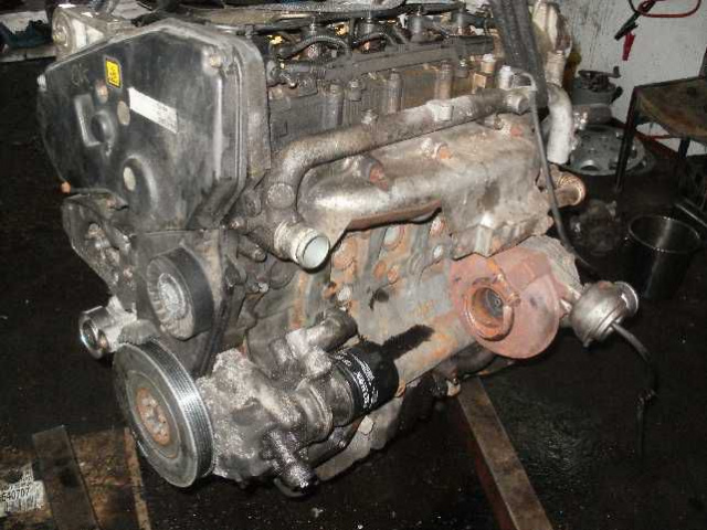 ALFA ROMEO 166 2.4 JTD 20V двигатель в сборе