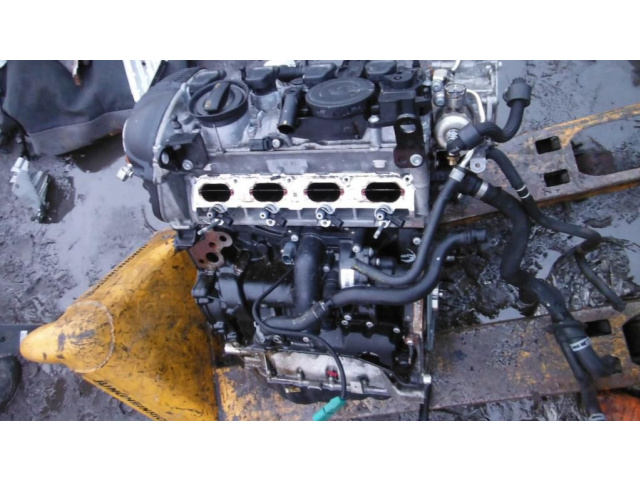 AUDI A4 1, 8 TFSI двигатель CDH