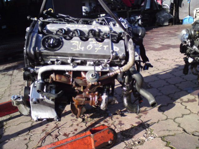 Двигатель ALFA ROMEO 156 2.4 LANCIA LYBRA JTD
