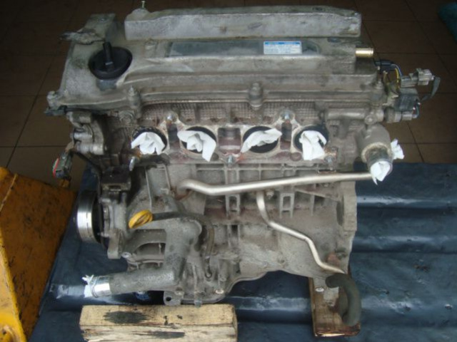 TOYOTA RAV4 00-03r 2.0 VVT-i двигатель 1AZ-FE 134 тыс