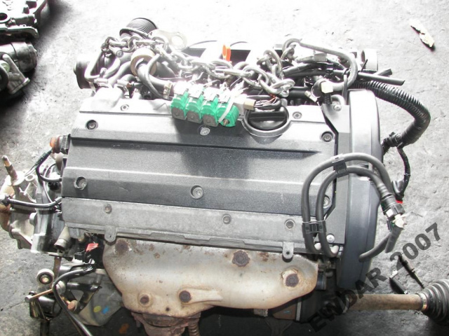 Двигатель Citroen Xantia Peugeot 406 1.8 16V PSA LFY