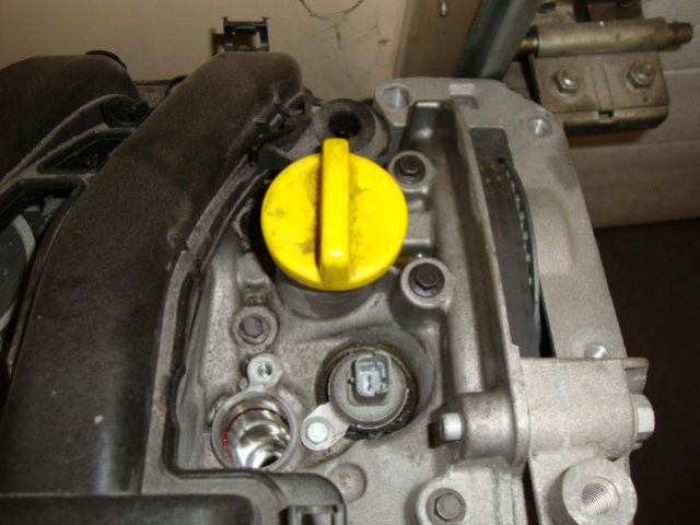Двигатель Renault Megane III, 1, 6 16V z 2008 r.30 тыс