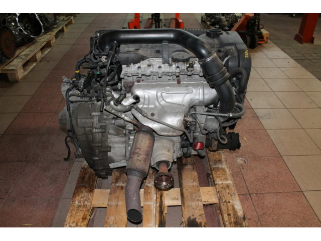 Двигатель VOLVO C70/V50/S40/C30 2.5TURBO T5 гарантия