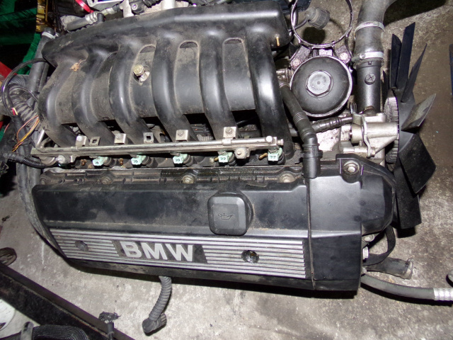 Двигатель BMW e39 e46 M52b20 m52 2.0, 520