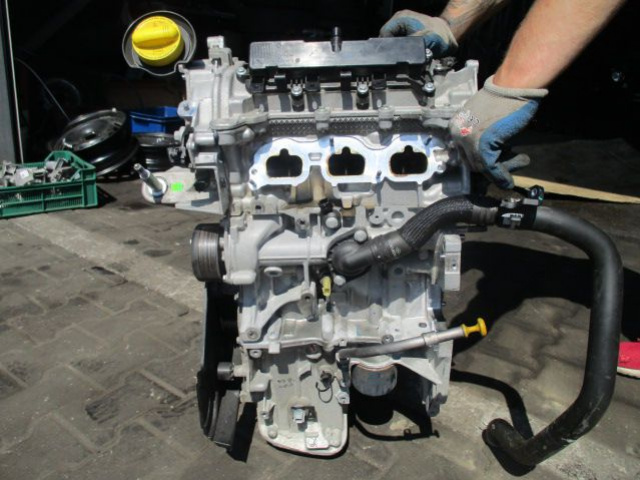 RENAULT TWINGO III 2014г. 1, 0 двигатель H4DA400