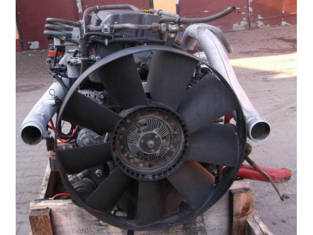 Двигатель Iveco Stralis Cursor 13 480 KM 2005