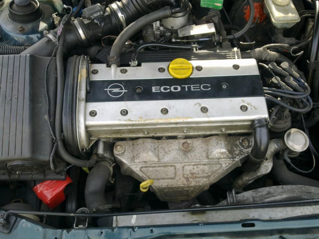 OPEL ASTRA I F 1.8 16V двигатель