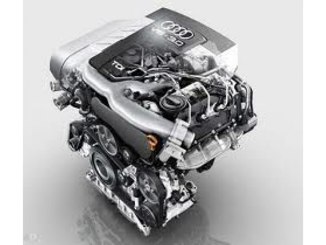Двигатель VW TOUAREG 3.0 TDI CASA - восставновленный