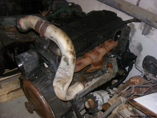 Двигатель OM926LA EURO3 Mercedes Axor 1833