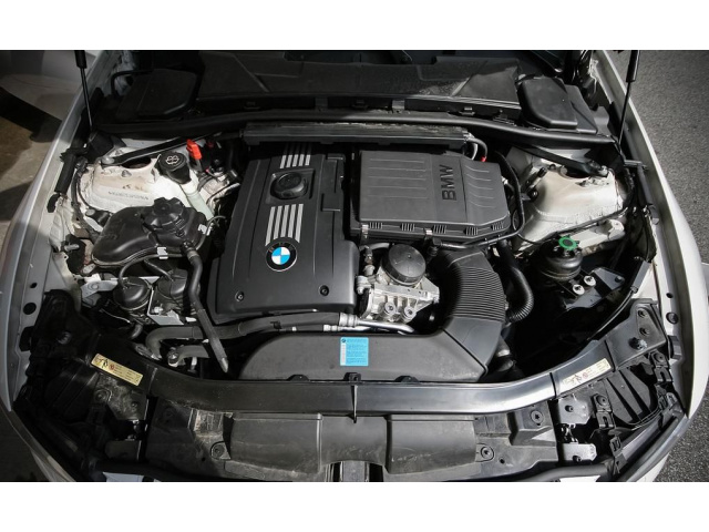 N54B30A двигатель BMW E60 E82 3.5i E90 535i 3.0 335i