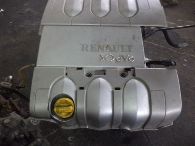 RENAULT ESPACE VEL SATIS 3, 0 DCI 03г.. двигатель