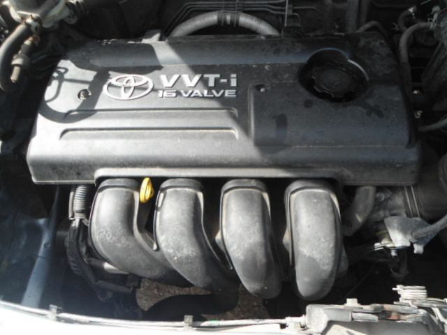 TOYOTA RAV4 1.8 VVTI двигатель в сборе запчасти