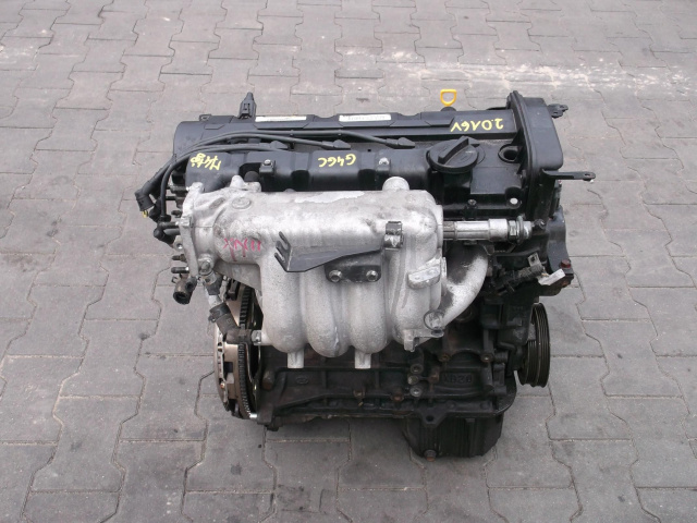 Двигатель G4GC HYUNDAI TUCSON 2.0 16V 74 тыс KM -WYS-