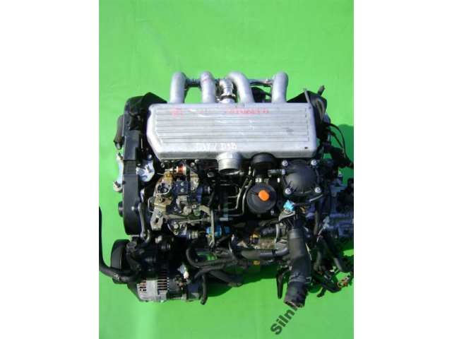 PEUGEOT PARTNER BERLINGO двигатель 1.9 D DJY D9B